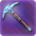 Splendid: Crystalline Pickaxe