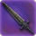 Well-oiled: Amazing Manderville Sword & Shield 