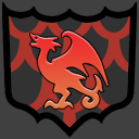 Red dragons