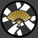 Kugane Golden Fan