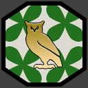 Owl of the Forest