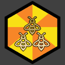 Honeybee Hive