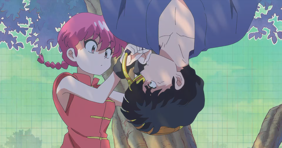 Ranma ½ (2024)